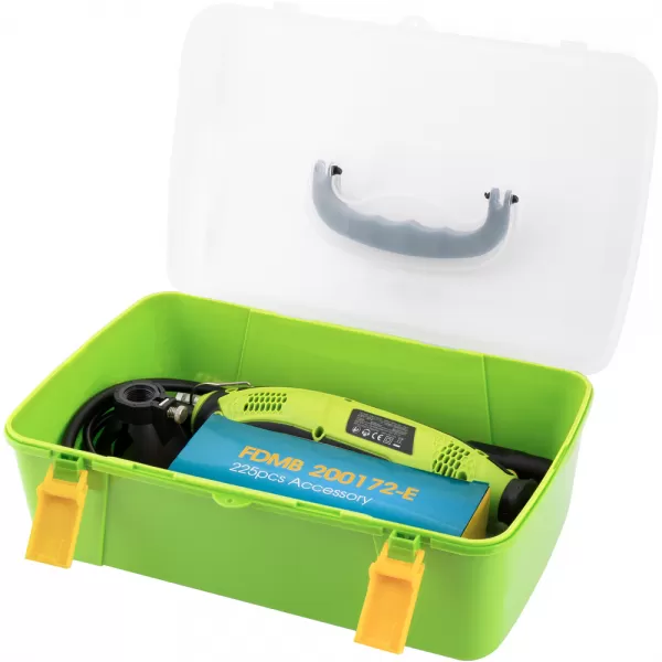 Modelářská bruska 230V FIELDMANN FDMB 200172-E