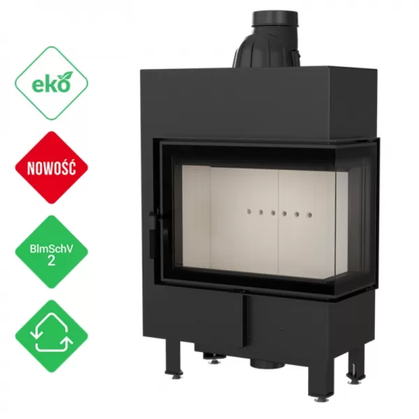 Krbová vložka KRATKI LUCY 12 SLIM BS P