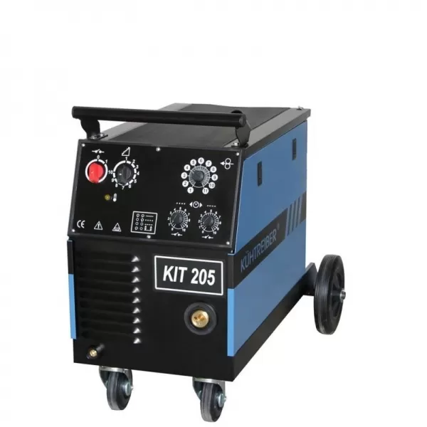 Svařovací stroj CO2 4-kladkový posuv KÜHTREIBER KIT 205 STANDARD