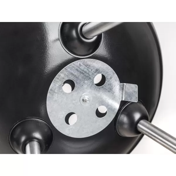 Zahradní gril HAPPY GREEN BALL 50POB16A