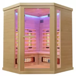 Infrasauna Belatrix Benton 3-4 Klasik