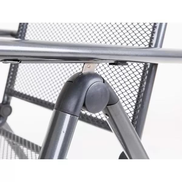 Zahradní polohovatelná židle HAPPY GREEN GARDE 50321211