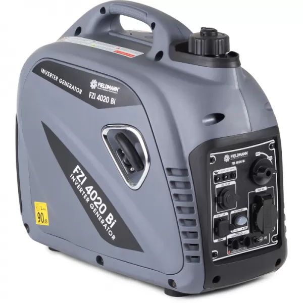 Benzínový invertorový generátor FIELDMANN FZI 4020-Bi 50002934