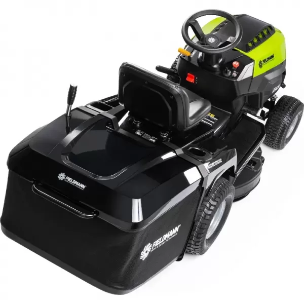 Zahradní traktor FIELDMANN FZTR 9840-B