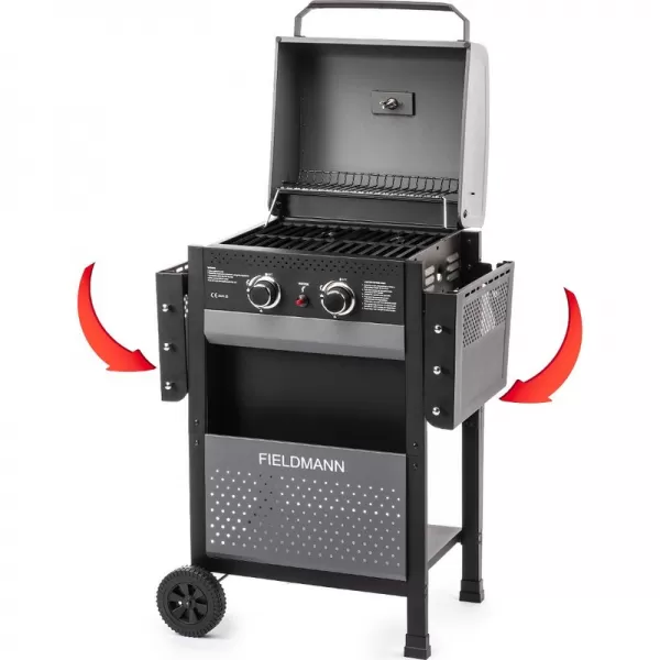 Plynový gril Fieldmann FZG 3000 50008361