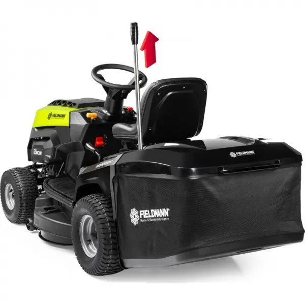 Zahradní traktor FIELDMANN FZTR 8630-B