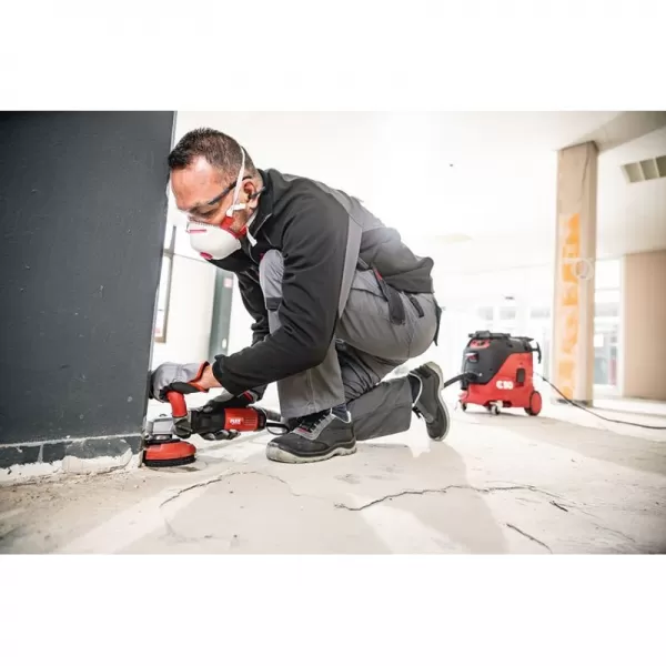 Sanační bruska LDE 16-8 125 R, Kit TH-Jet Flex 504971