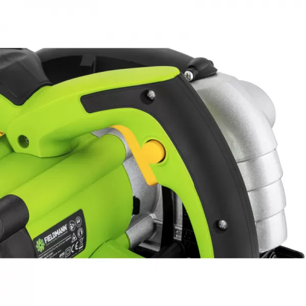 Kotoučová pila s laserem FIELDMANN FDK 201302-E