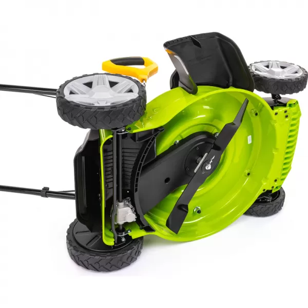 Bezínová sekačka 51cm Fieldmann FZR 5130-170B