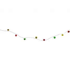 Rolničky kovové 40LED WW RETLUX RXL 325
