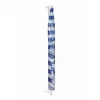 Slunečník plážový 230 cm HAPPY GREEN, modré pruhy 50XT2205BS
