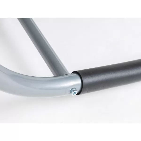 Plážové lehátko Campo II antracit HAPPY GREEN 50405005