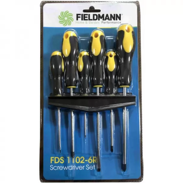 Sada šroubováků FIELDMANN FDS 1102-6R