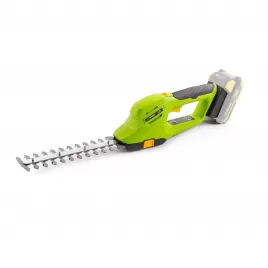 Aku nůžky na trávu a keře 20V FAST POWER bez aku FIELDMANN FZN 70101-0