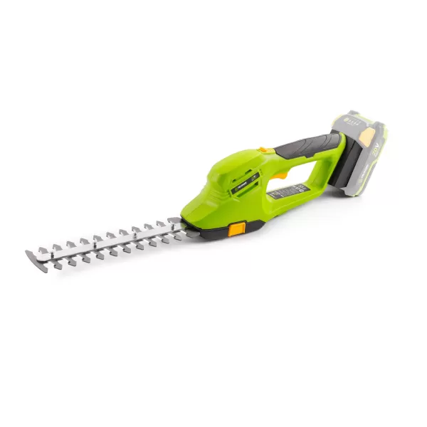 Aku nůžky na trávu a keře 20V FAST POWER bez aku FIELDMANN FZN 70101-0