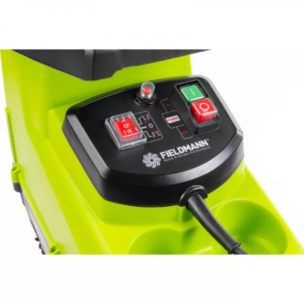 Elektrický štěpkovač Fieldmann FZD 5012-E