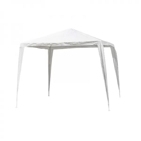 Altán PARTY II 2,4 x 2,4 m HAPPY GREEN, white 50480100W