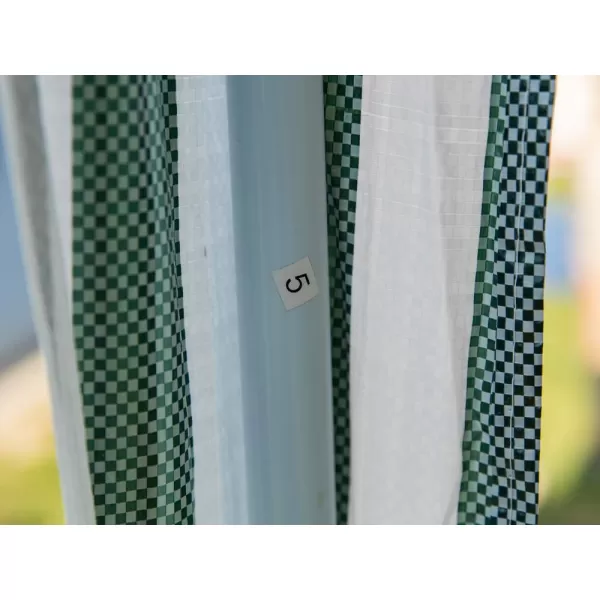 Altán PARTY HAPPY GREEN, dark green 50ZJ12010DG