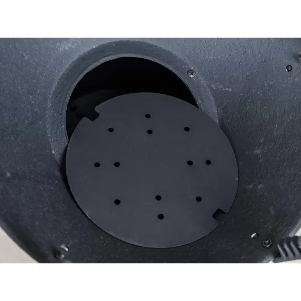 Zahradní gril HAPPY GREEN SOUDEK 50AA347