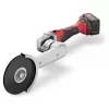 Aku motorová jednotka 18V/2x5,0Ah BME 18.0-EC/5.0 Set Flex 504505