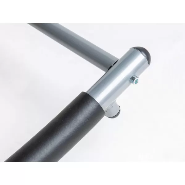 Plážové lehátko Campo II antracit HAPPY GREEN 50405005