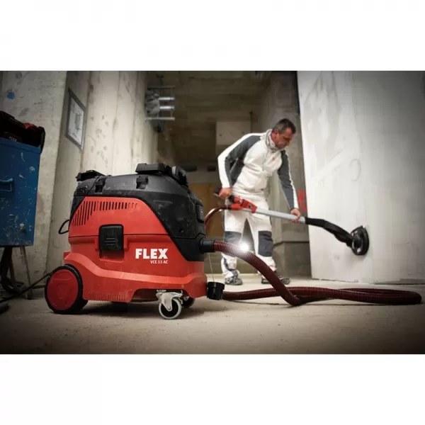 Aku žirafa na opracování stěn a stropů 18V/2x5,0Ah GE MH 18.0-EC/5.0 Set+MH-R Flex 504041