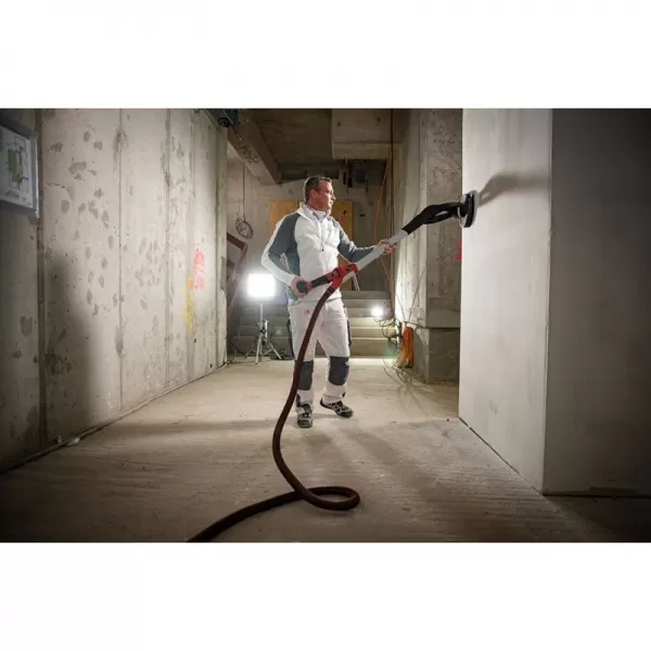 Aku žirafa na opracování stěn a stropů 18V/2x5,0Ah GE MH 18.0-EC/5.0 Set Flex 504033