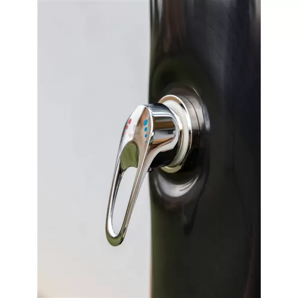 Solární sprcha HAPPY GREEN 40 l, černá 50489525