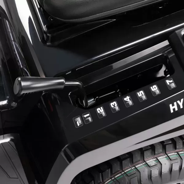 Zahradní traktor FIELDMANN FZTR 8630-B