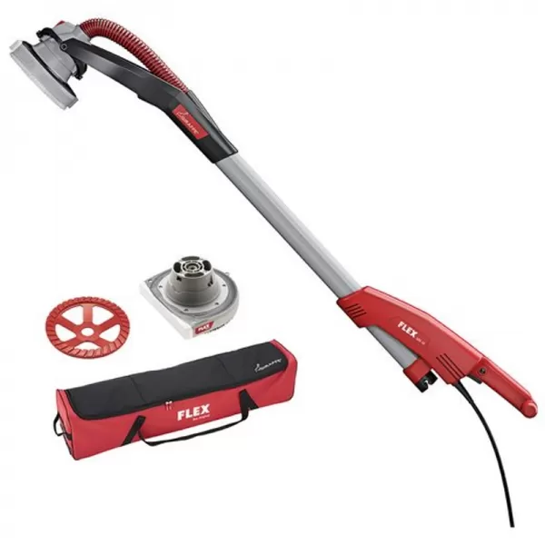 Žirafa na opracování stěn a stropů GDE 10 Set Turbo-Jet Flex 504203