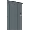Plechový domek zahradní 2m2 FIELDMANN FZDO 1002