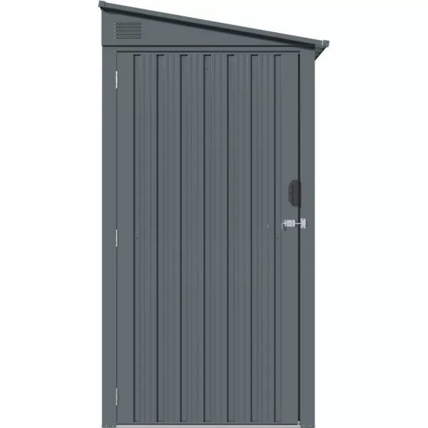 Plechový domek zahradní 2m2 FIELDMANN FZDO 1002
