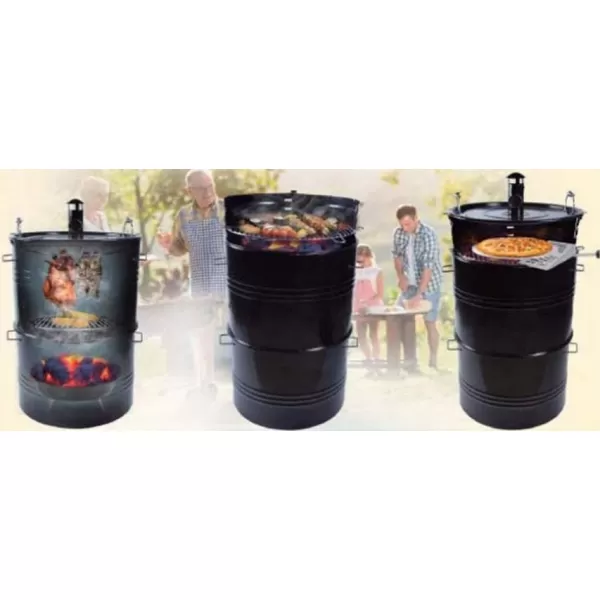 Gril HAPPY GREEN GRIMSBY A17100