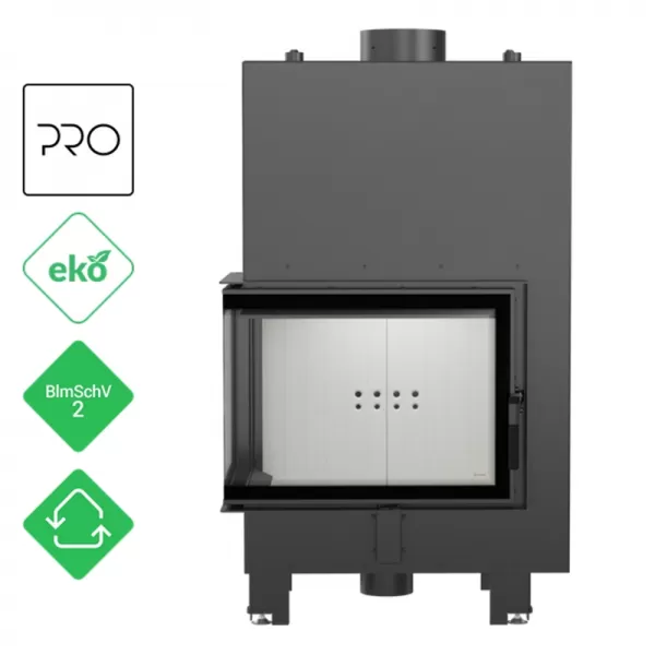 Krbová vložka KRATKI MBM 13+TV BS L