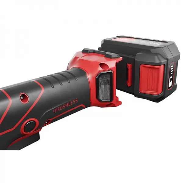 Aku žirafa na opracování stěn a stropů 18V/2x5,0Ah GE MH 18.0-EC/5.0 Set+MH-R Flex 504041