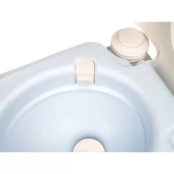 Přenosná toaleta 20 l HAPPY GREEN, modrá 50660401