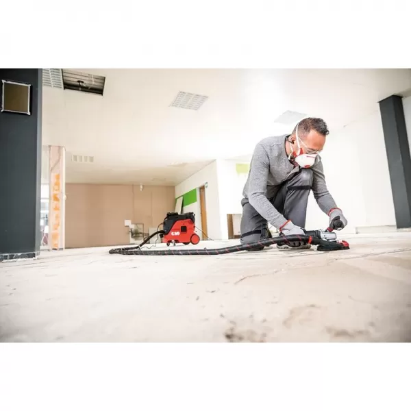 Sanační bruska LD 16-8 125 R, Kit Turbo-Jet II Flex 504939