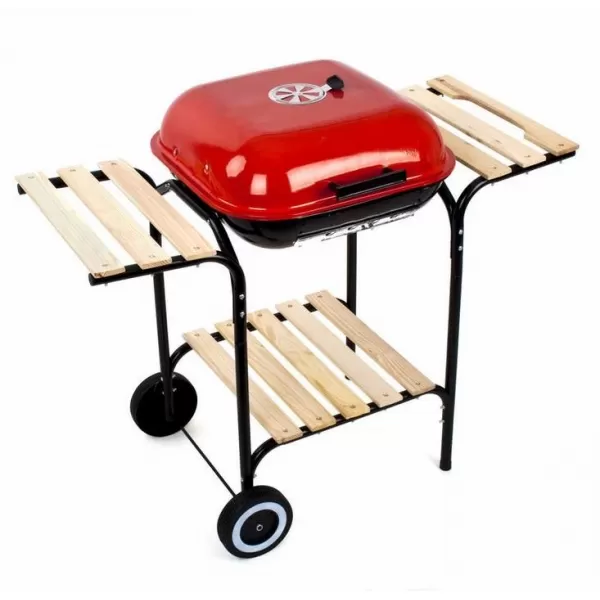 Zahradní gril HAPPY GREEN PARTY A09979