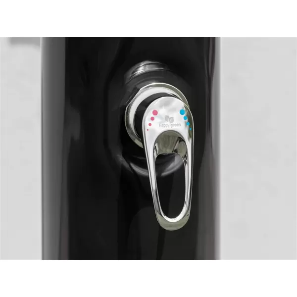 Solární sprcha HAPPY GREEN 40 l, černá 50489525