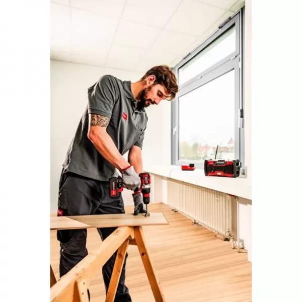 Aku šroubovák 18V/2x5,0Ah DD 2G 18.0-EC/5.0 Set Flex 504890