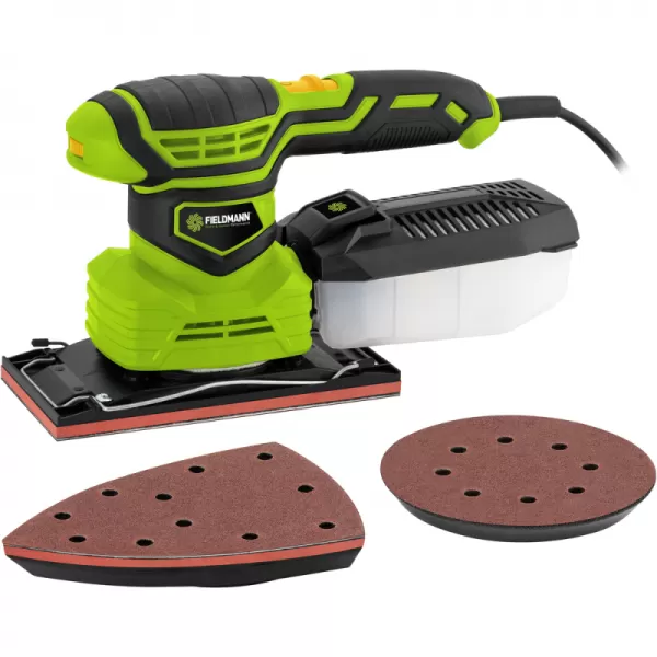 Vibrační bruska 3v1 Fieldmann FDB 200221-E 50003823