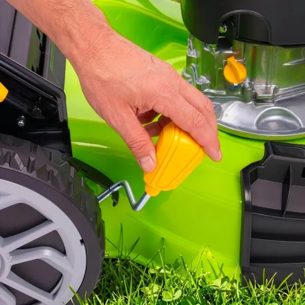 Benzínová sekačka Fieldmann FZR 5113-170B 50008347