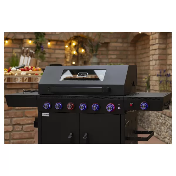 Plynový gril FZG 3030 Fieldmann