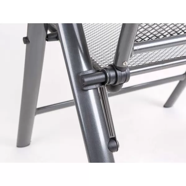 Zahradní polohovatelná židle HAPPY GREEN GARDE 50321211