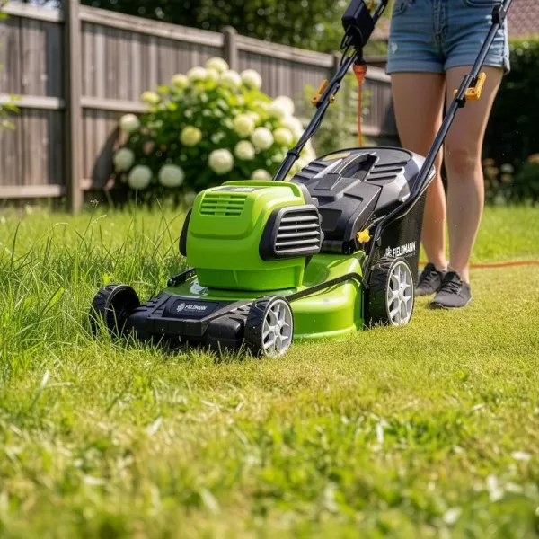 Rotační sekačka 1800W FIELDMANN FZR 2065-E