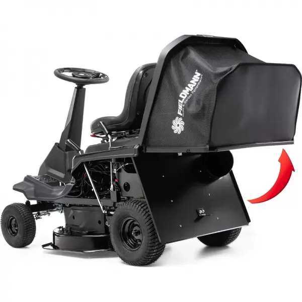 Zahradní rider FIELDMANN FZTR 6120-B