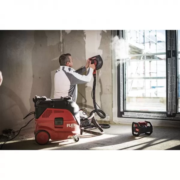 Žirafa na opracování stěn a stropů GCE 6-EC Kit MH-R Flex 504122