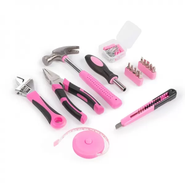 Gola sada pro dámy s nářadím86 ks FIELDMANN FDG 5027-86R