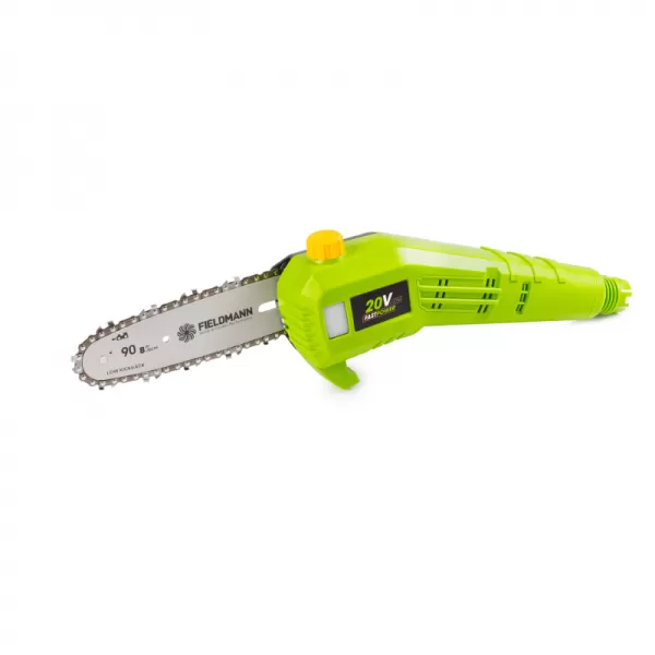 Aku plotové nůžky / prořezávač větví 2V1 FIELDMANN FZNP 70605-0