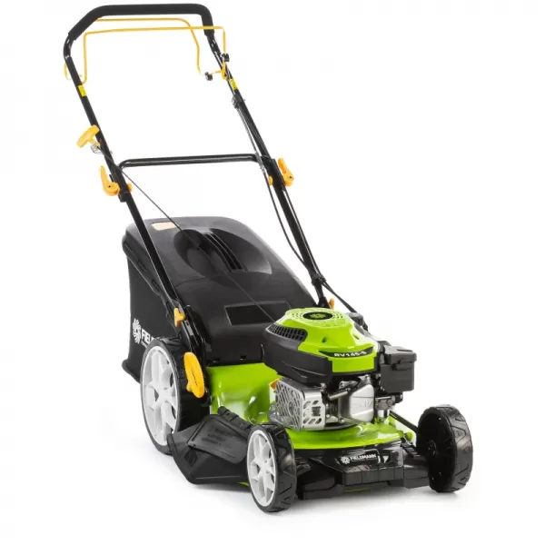 Benzínová sekačka Fieldmann FZR 4612-144B